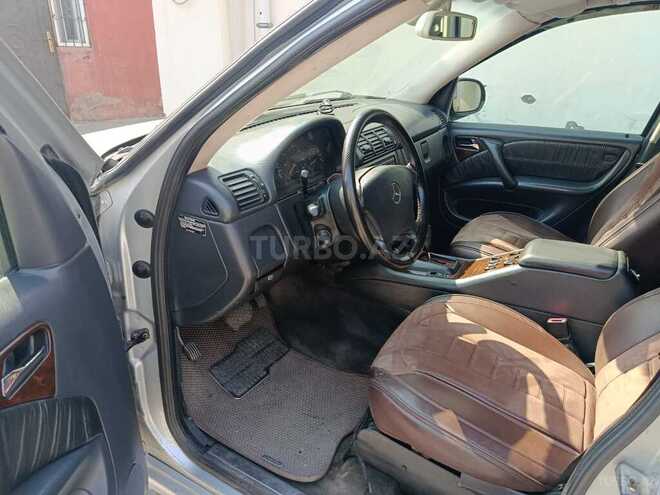 Mercedes ML 320 4MATIC 2001, 310,000 km - 3.2 л - Bakı