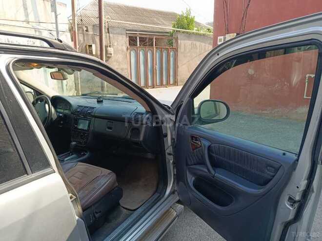 Mercedes ML 320 4MATIC 2001, 310,000 km - 3.2 л - Bakı