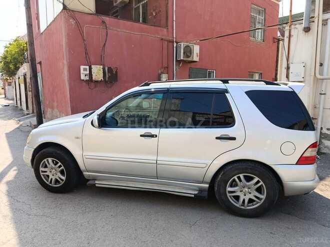 Mercedes ML 320 4MATIC 2001, 310,000 km - 3.2 л - Bakı