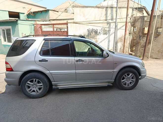 Mercedes ML 320 4MATIC 2001, 310,000 km - 3.2 л - Bakı