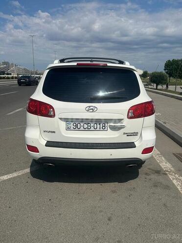 Hyundai Santa Fe 2008, 184,359 km - 2.7 l - Bakı