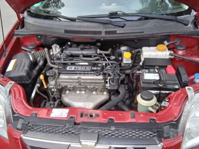 Chevrolet Aveo-6