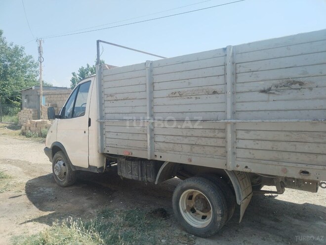 GAZ 33021 2000, 99,000 km - 2.4 l - Tovuz