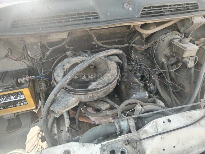 GAZ 33021 2000, 99,000 km - 2.4 l - Tovuz