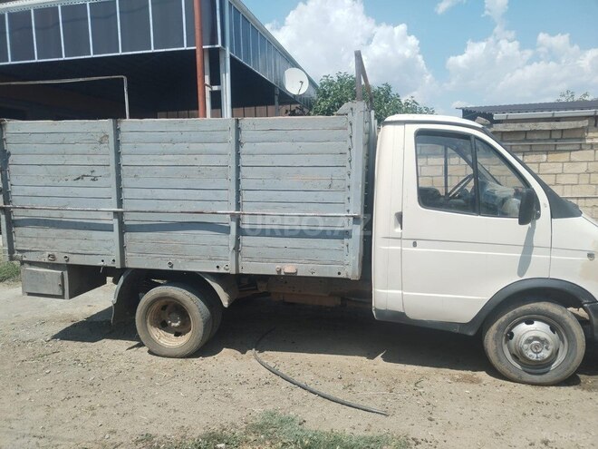 GAZ 33021 2000, 99,000 km - 2.4 l - Tovuz