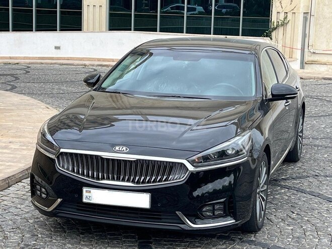 Kia K7-1
