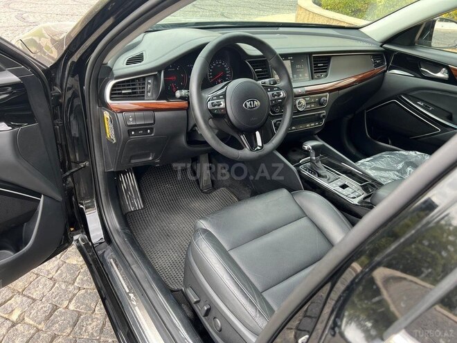Kia K7-5