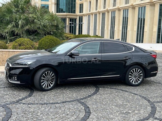 Kia K7-4