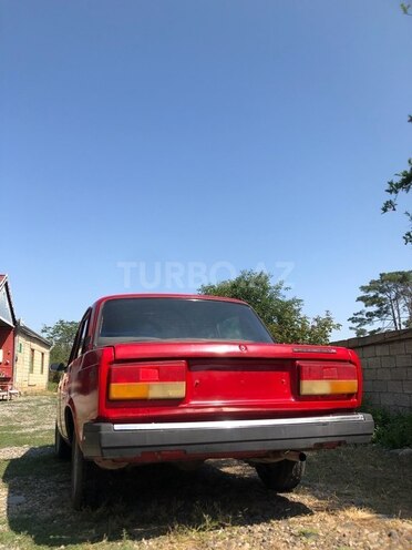 LADA (VAZ) 2107 1988, 36,708 km - 1.6 l - Beyləqan