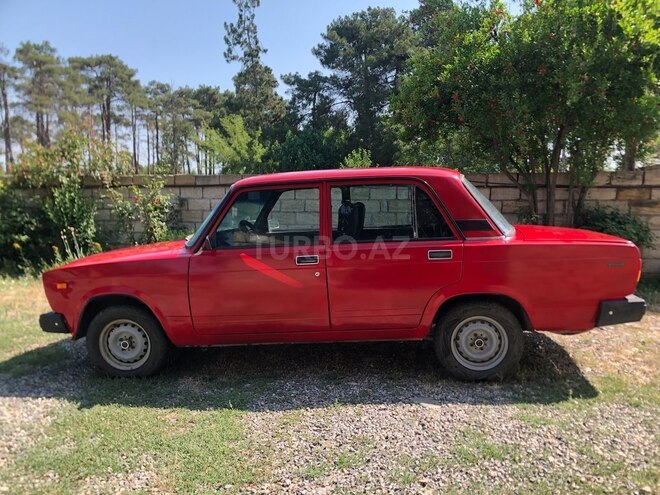 LADA (VAZ) 2107 1988, 36,708 km - 1.6 l - Beyləqan