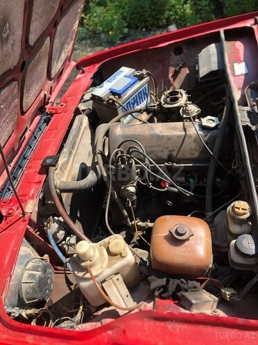 LADA (VAZ) 2107 1988, 36,708 km - 1.6 l - Beyləqan