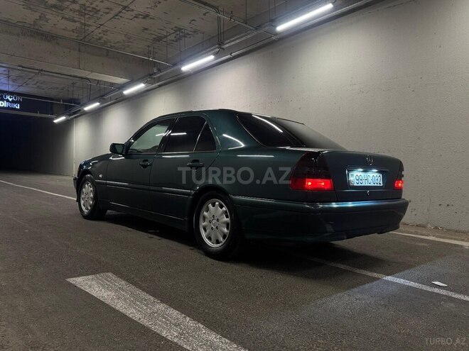 Mercedes C 220 d 1999, 412,000 km - 2.2 l - Bakı