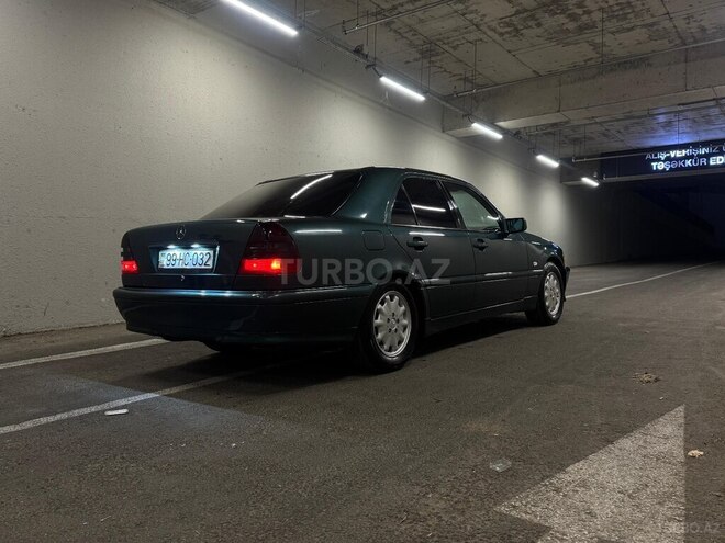 Mercedes C 220 d 1999, 412,000 km - 2.2 l - Bakı