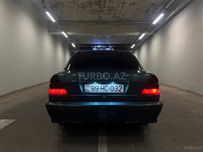 Mercedes C 220 d 1999, 412,000 km - 2.2 l - Bakı