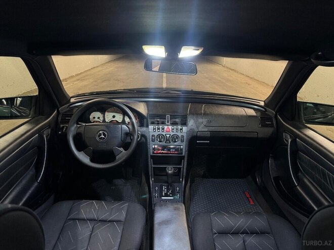 Mercedes C 220 d 1999, 412,000 km - 2.2 l - Bakı