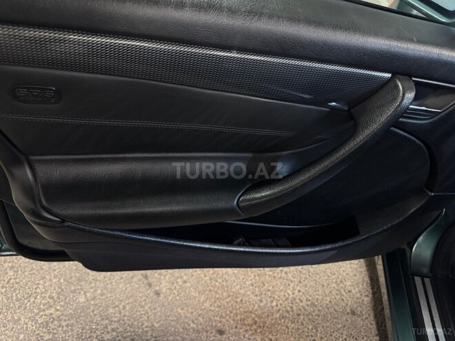 Mercedes C 220 d 1999, 412,000 km - 2.2 l - Bakı