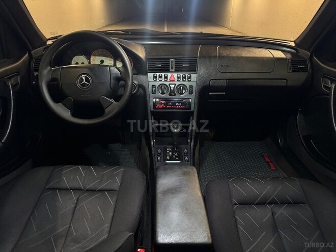 Mercedes C 220 d 1999, 412,000 km - 2.2 l - Bakı