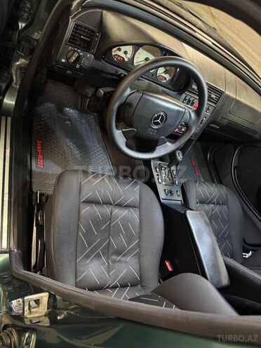 Mercedes C 220 d 1999, 412,000 km - 2.2 l - Bakı