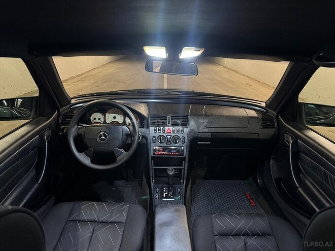 Mercedes C 220 d 1999, 412,000 km - 2.2 l - Bakı