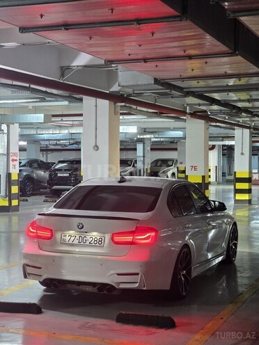 BMW 320 2016, 192,000 km - 2.0 l - Bakı
