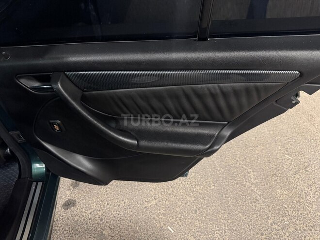 Mercedes C 220 d 1999, 412,000 km - 2.2 l - Bakı