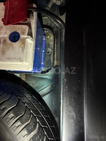 Mercedes C 220 d 1999, 412,000 km - 2.2 l - Bakı
