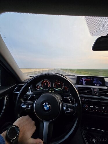 BMW 320 2016, 192,000 km - 2.0 l - Bakı