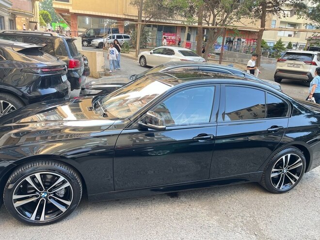 BMW 330 2017, 100,000 km - 2.0 l - Bakı