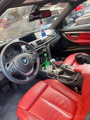 BMW 330 2017, 100,000 km - 2.0 l - Bakı