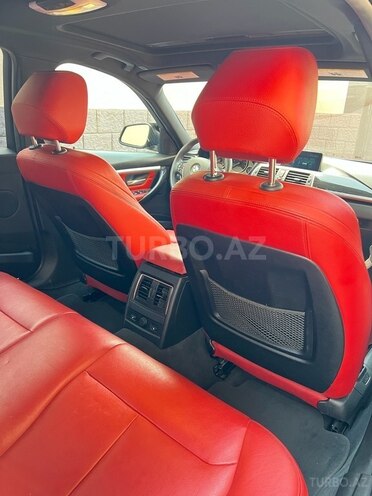 BMW 330 2017, 100,000 km - 2.0 l - Bakı