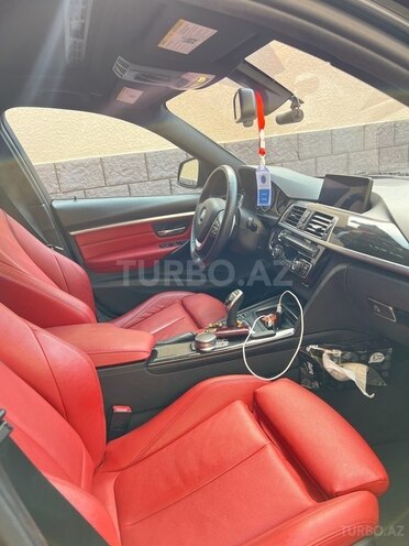BMW 330 2017, 100,000 km - 2.0 l - Bakı