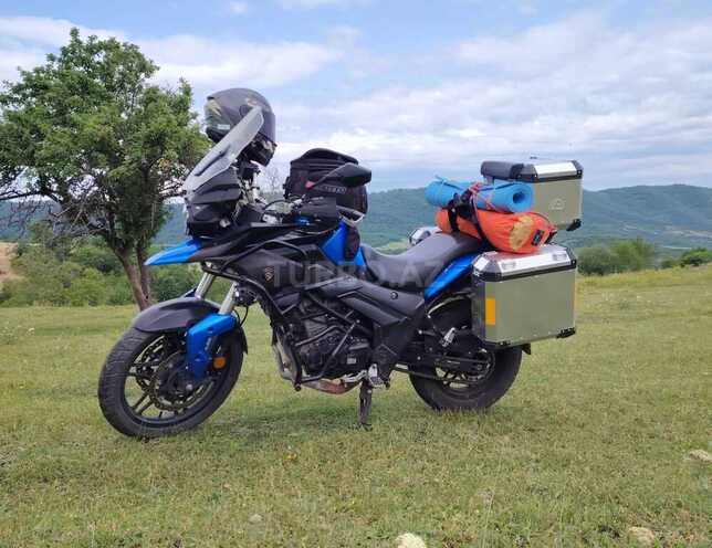 Zongshen RX3S 2019, 40,000 km - 0.4 l - Bakı