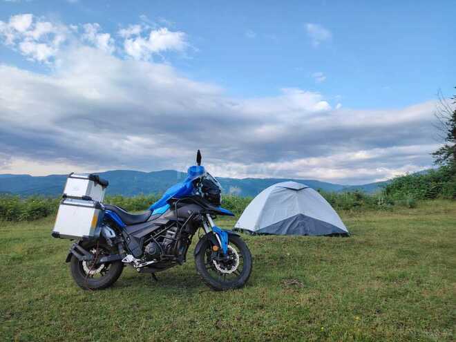 Zongshen RX3S 2019, 40,000 km - 0.4 l - Bakı