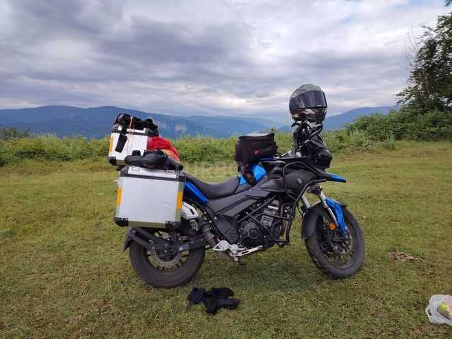 Zongshen RX3S 2019, 40,000 km - 0.4 l - Bakı
