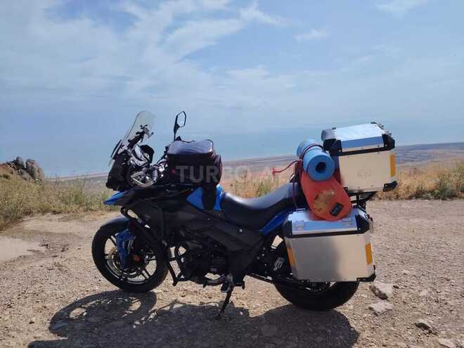 Zongshen RX3S 2019, 40,000 km - 0.4 l - Bakı
