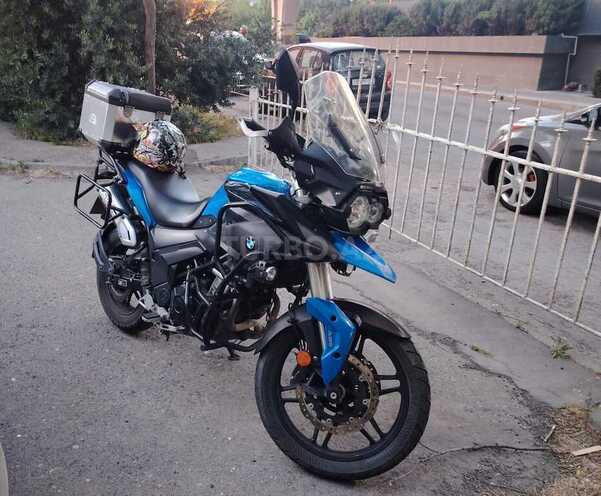 Zongshen RX3S 2019, 40,000 km - 0.4 l - Bakı