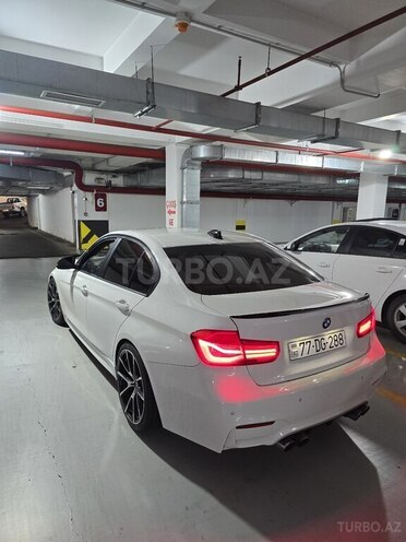 BMW 320 2016, 192,000 km - 2.0 l - Bakı