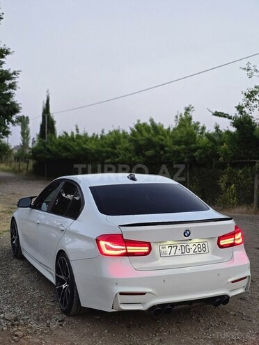 BMW 320 2016, 192,000 km - 2.0 l - Bakı