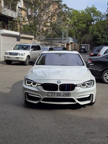 BMW 320 2016, 192,000 km - 2.0 l - Bakı