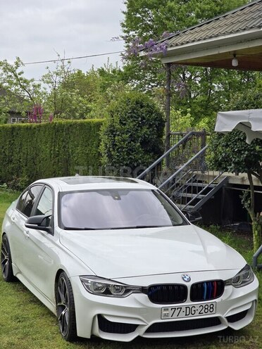 BMW 320 2016, 192,000 km - 2.0 l - Bakı