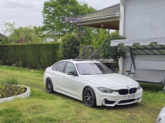 BMW 320 2016, 192,000 km - 2.0 l - Bakı