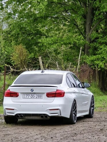 BMW 320 2016, 192,000 km - 2.0 l - Bakı