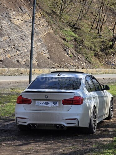 BMW 320 2016, 192,000 km - 2.0 l - Bakı