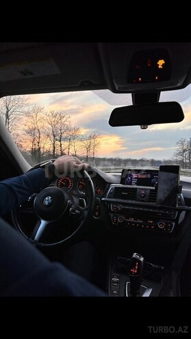 BMW 320 2016, 192,000 km - 2.0 l - Bakı