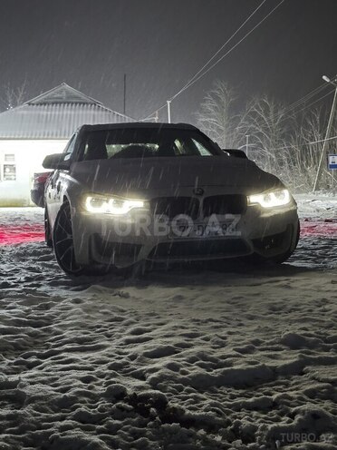 BMW 320 2016, 192,000 km - 2.0 l - Bakı