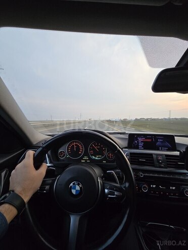 BMW 320 2016, 192,000 km - 2.0 l - Bakı