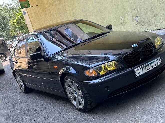 BMW 325 2002, 450,000 km - 2.5 l - Bakı