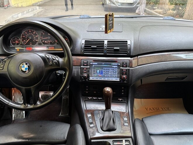 BMW 325 2002, 450,000 km - 2.5 l - Bakı