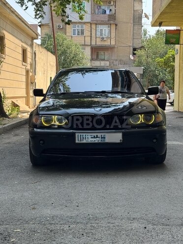 BMW 325 2002, 450,000 km - 2.5 l - Bakı