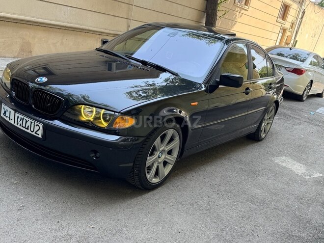 BMW 325 2002, 450,000 km - 2.5 l - Bakı